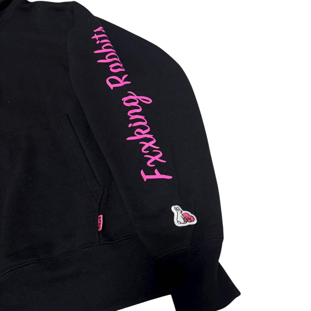 #FR2 エフアールツー fxxkingrabbits FR2梅 パーカー 花札