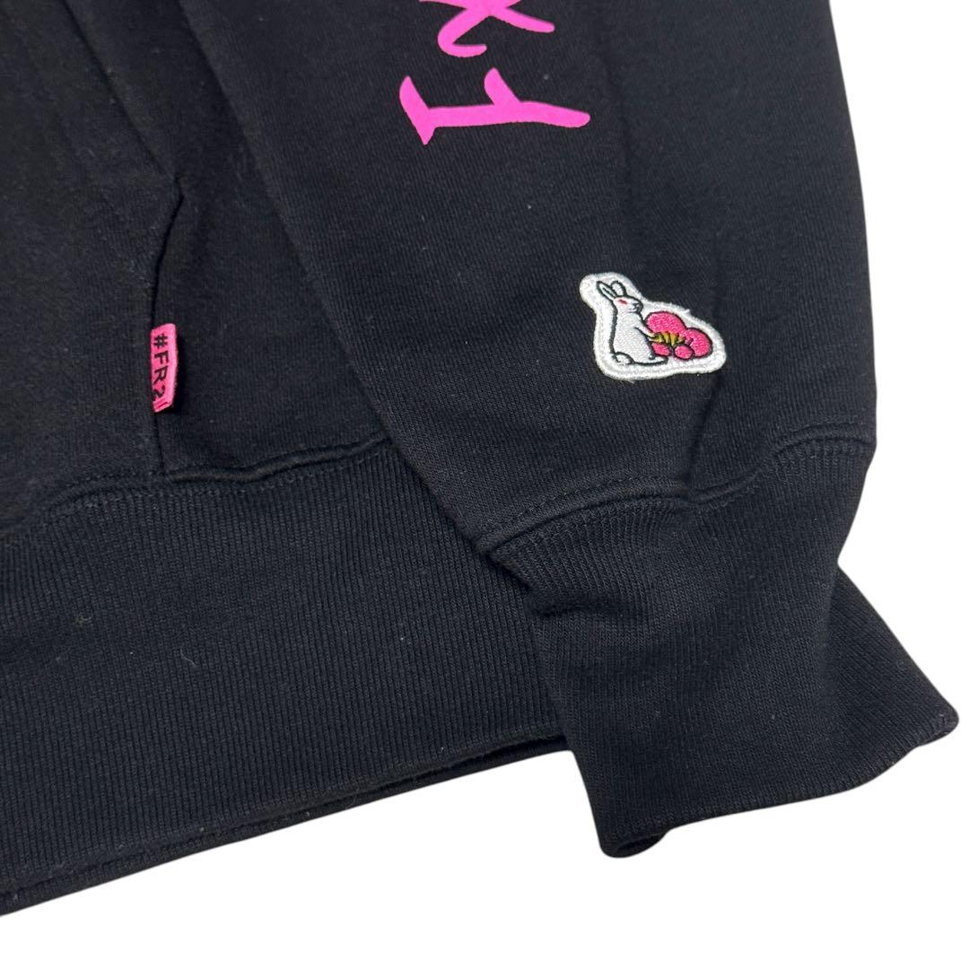 #FR2 エフアールツー fxxkingrabbits FR2梅 パーカー 花札