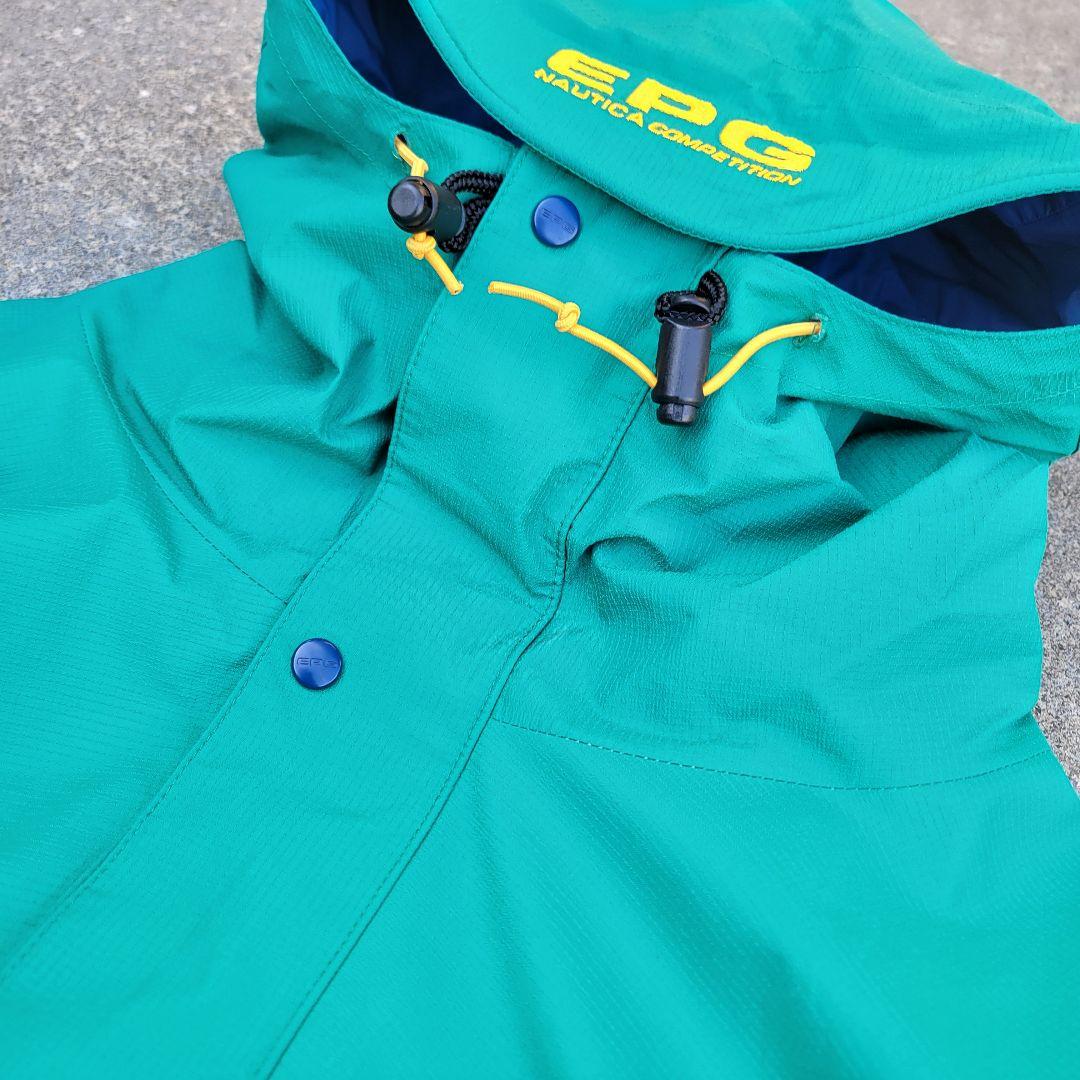 【超レア】Nautica EPG ノーチカ ゴアテックス マウンテンパーカ XL