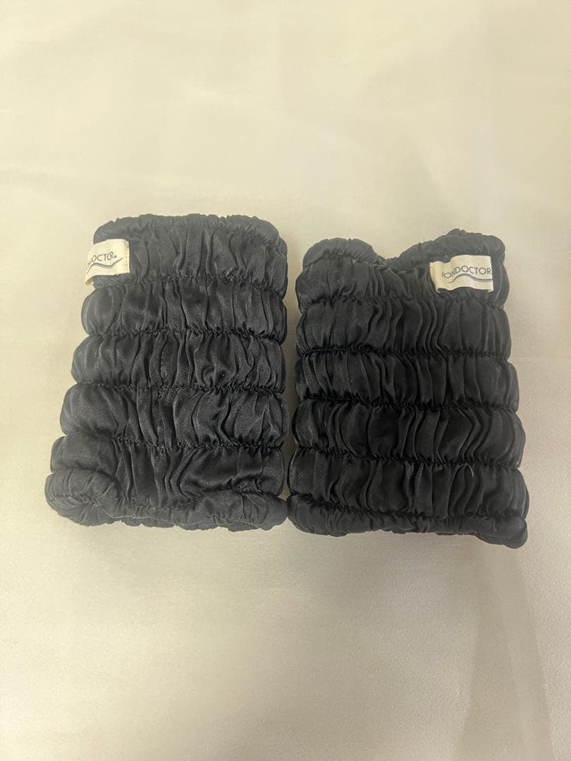 IONDOCTOR シルク 足首ウォーマー