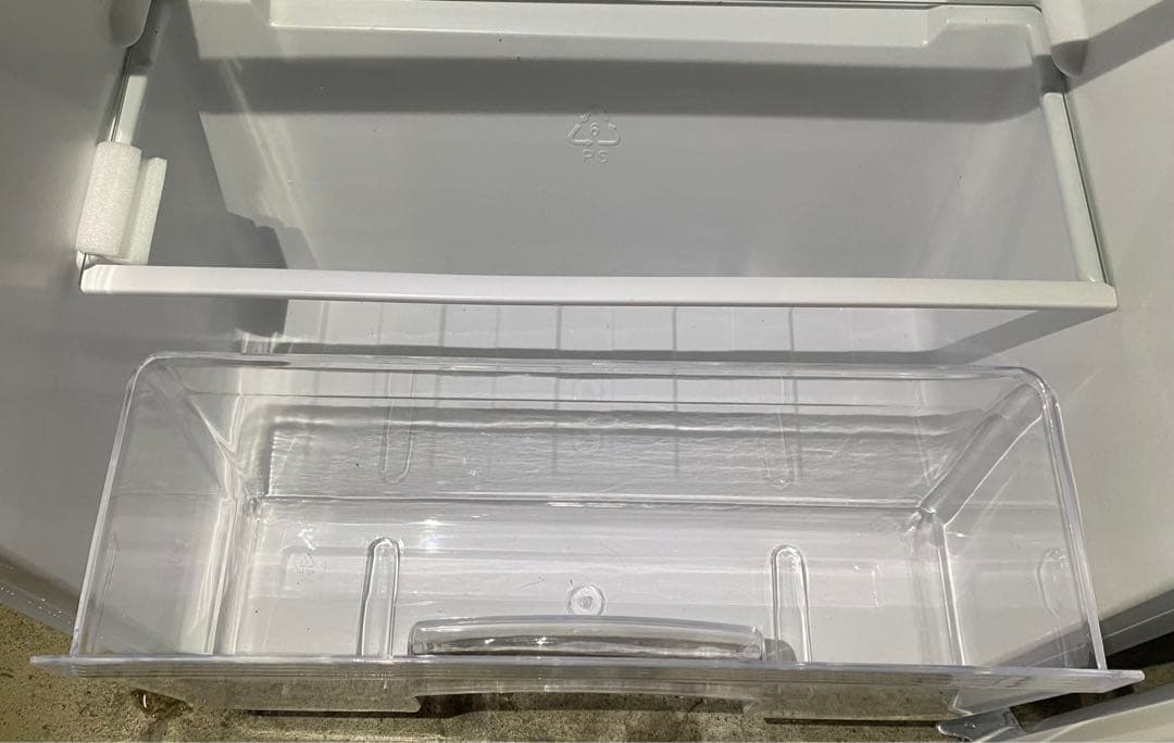 ハイアール　ノンフロン冷凍冷蔵庫　JR-N130C 2023年製　130L