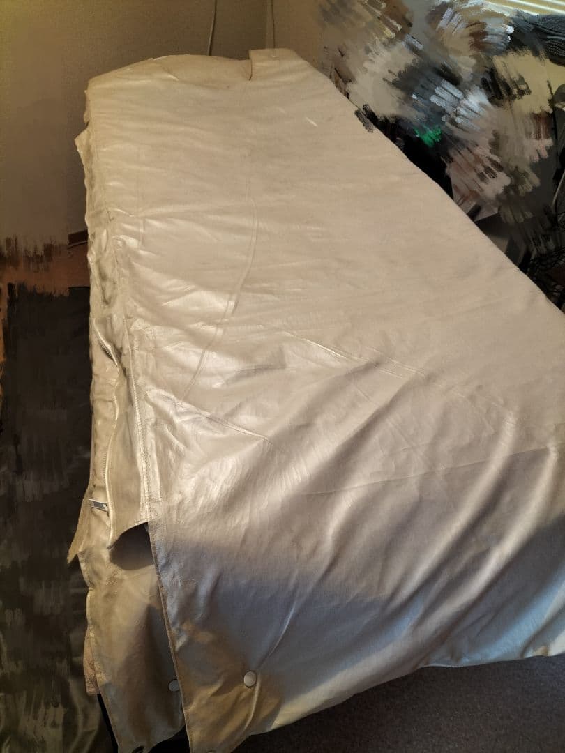 動作確認済み　エステサロンヒートマット　岩盤ぽっか