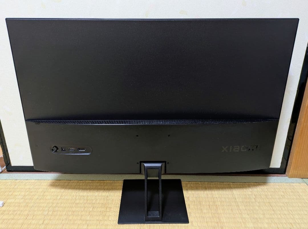 ディスプレイ・モニター本体 Xiaomi Desktop Monitor A27i