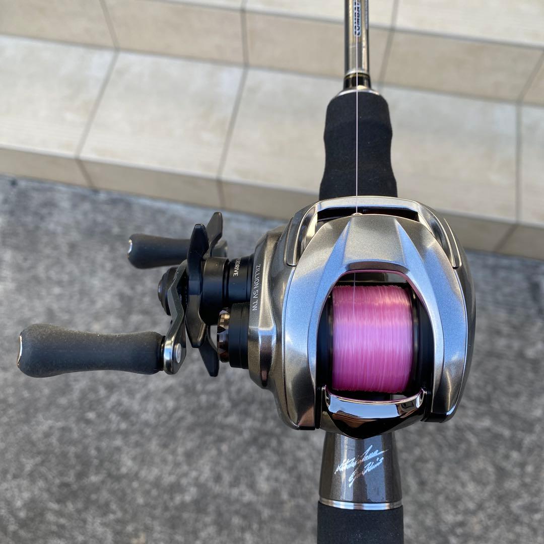 本日限定値下げ‼️ダイワ21 ジリオン SV TW 1000XHL左 新品同様