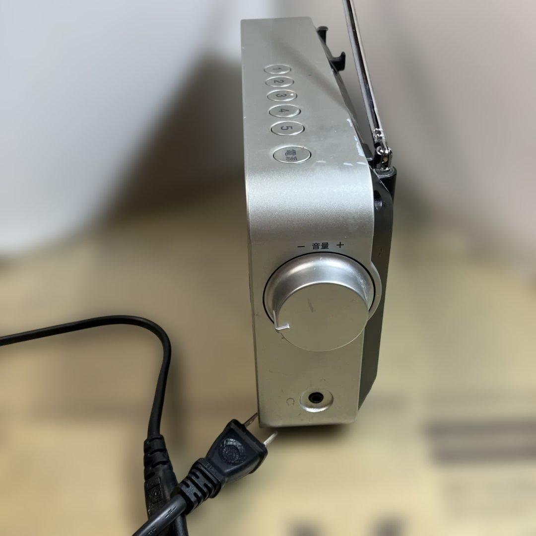 ソニー　ICF-780N 整備済動作品