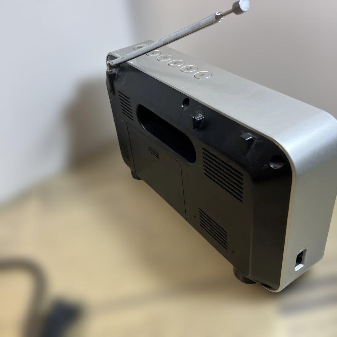 ソニー　ICF-780N 整備済動作品