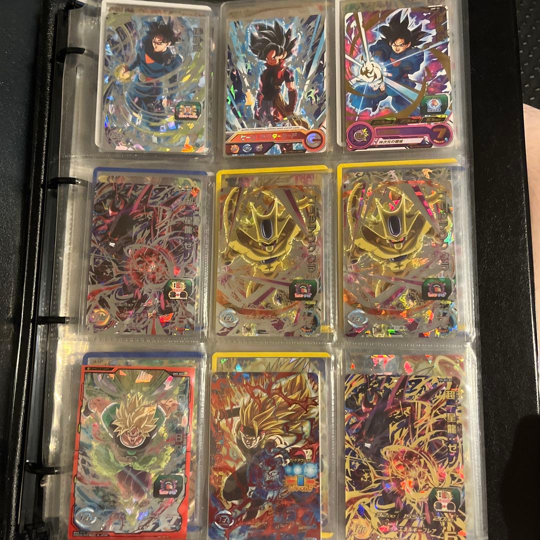 ドラゴンボールヒーローズ　まとめ