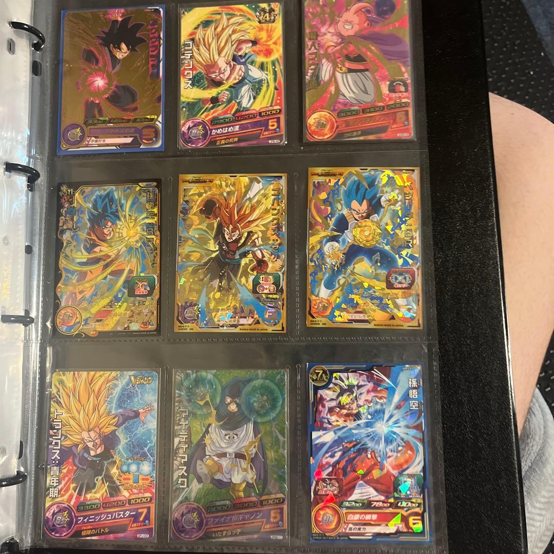 ドラゴンボールヒーローズ　まとめ