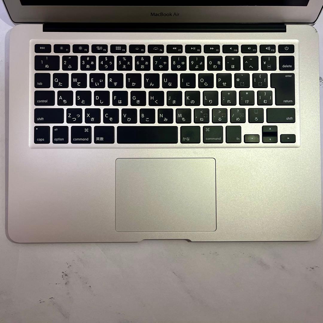 MacBook Air （Early 2015）13インチ シルバー