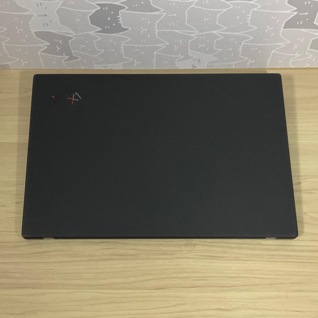 美品・大容量メモリ＞ Thinkpad X1 i7/16G/1000G　高性能