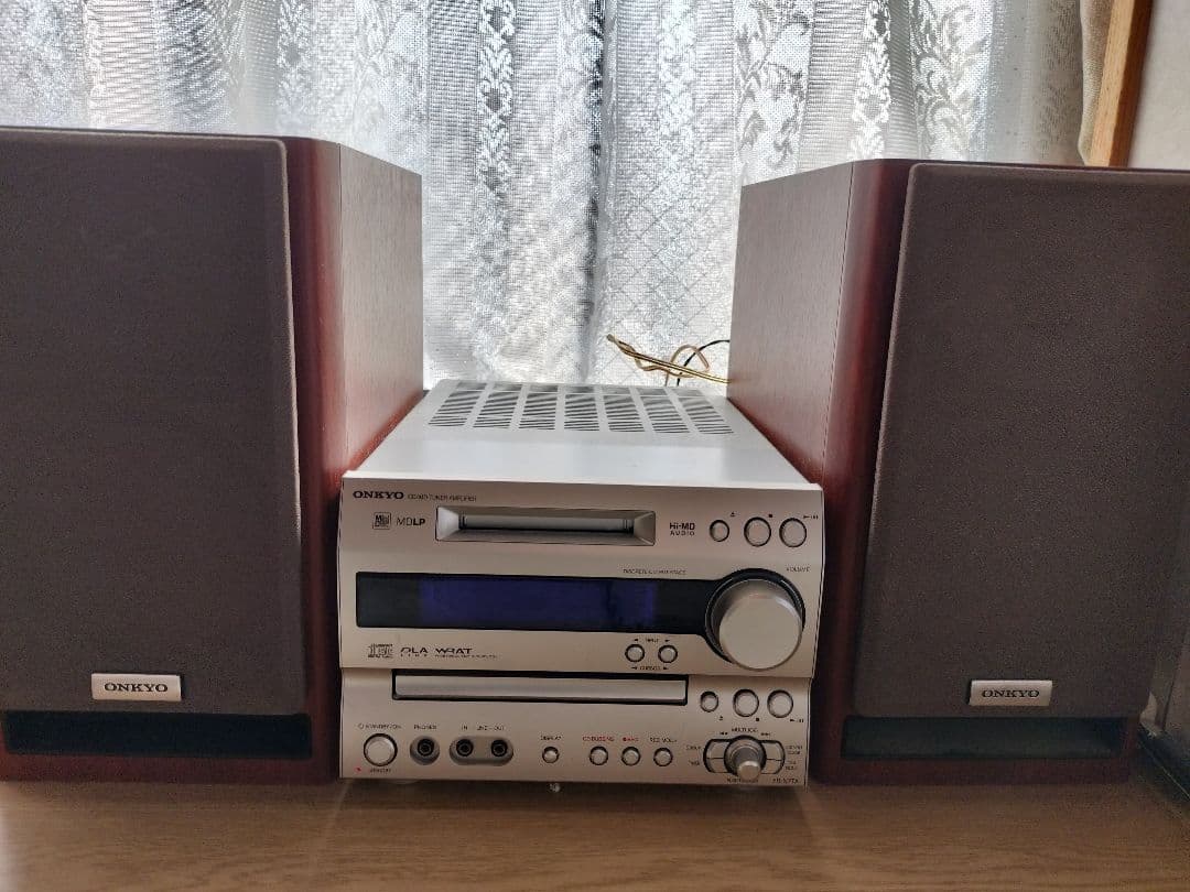 ONKYOオンキョー FR-N7TX 　コンポ