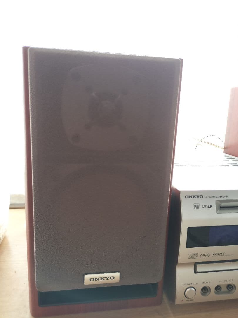 ONKYOオンキョー FR-N7TX 　コンポ