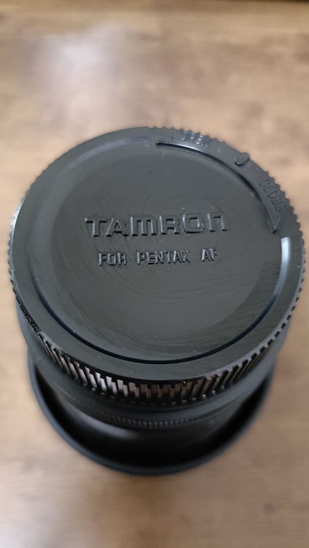 レンズ(単焦点) TAMRON SP AF Di 90mm f/2.8 MACRO(PENTAX)