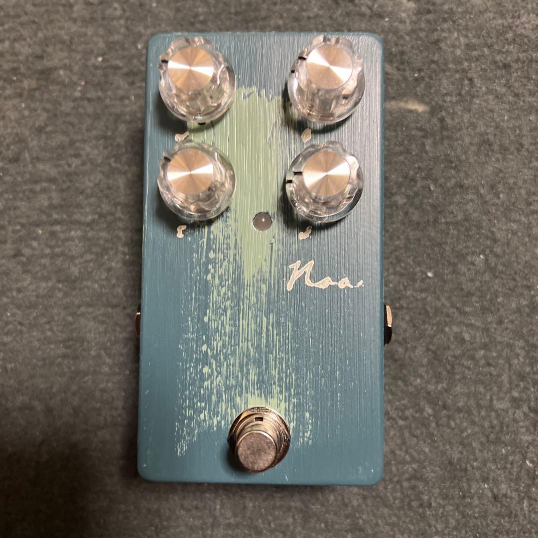 Petra noa ギターエフェクター
