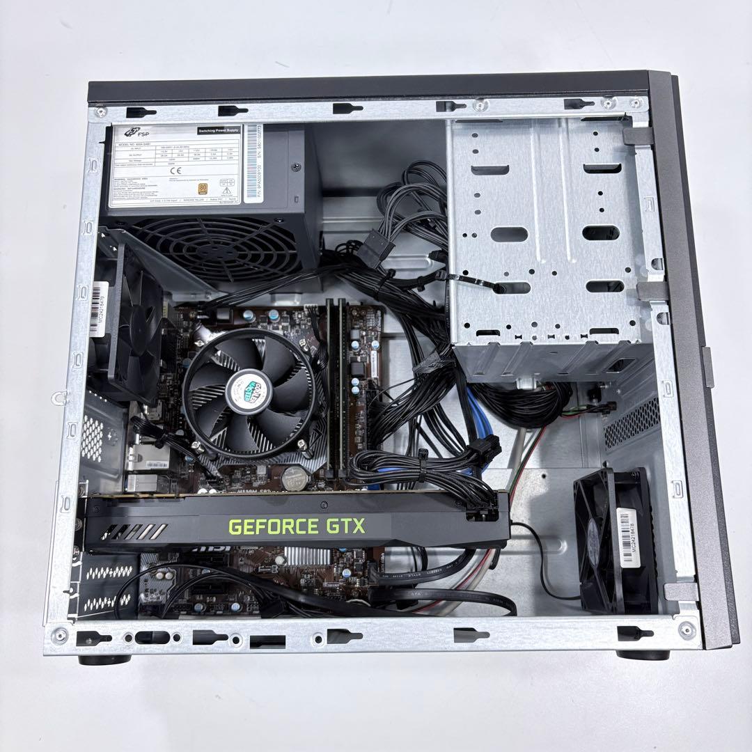 ゲーミングPC i7 7700 GTX1080 フォートナイト Apex快適