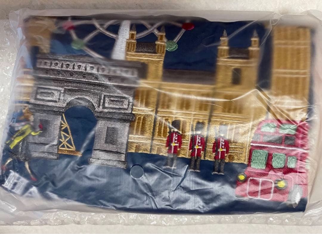 新品　機内販売限定 ボールアンドチェーン JAL オリジナル コラボ バッグ