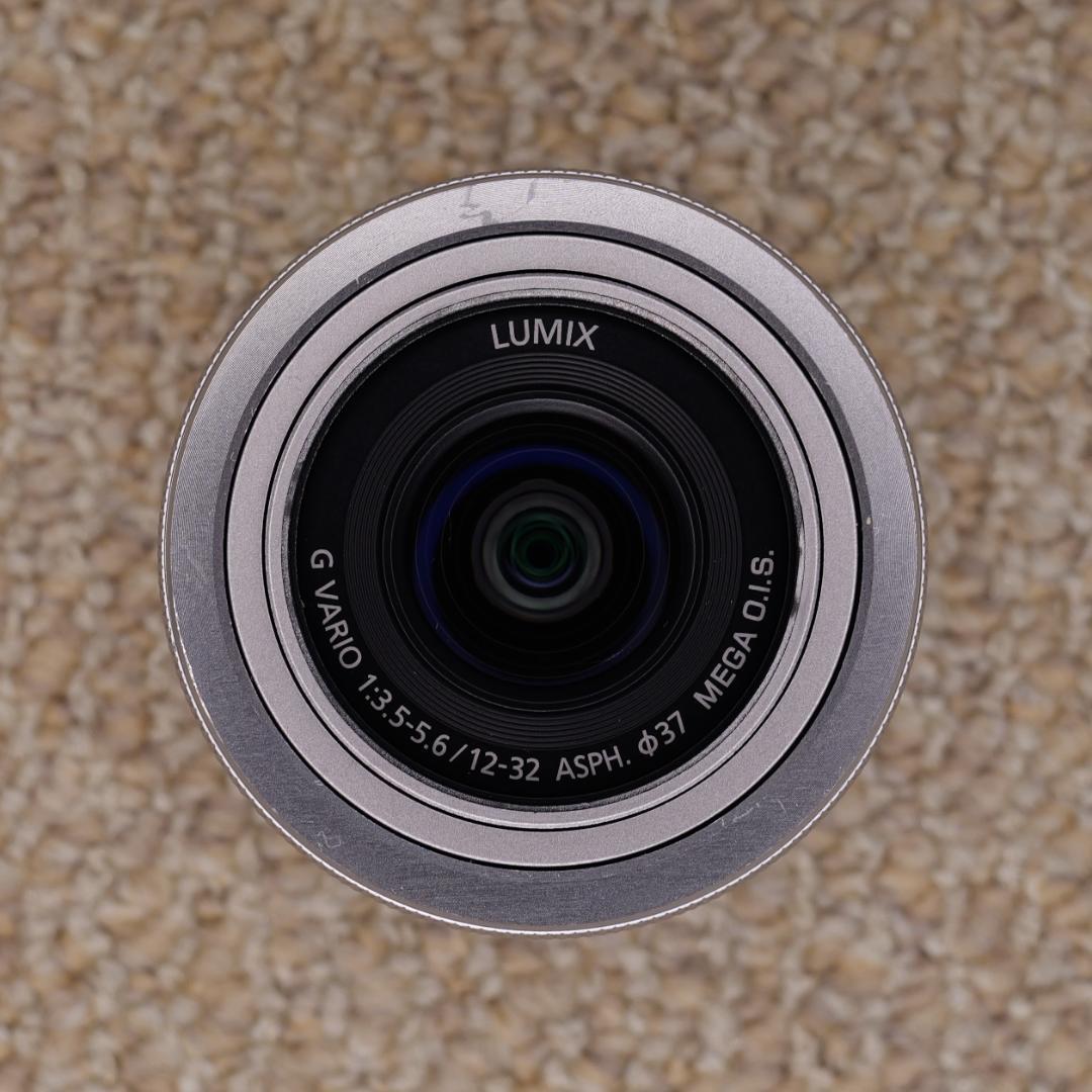 【1289】Panasonic LUMIX G VARIO 12-32mm SV