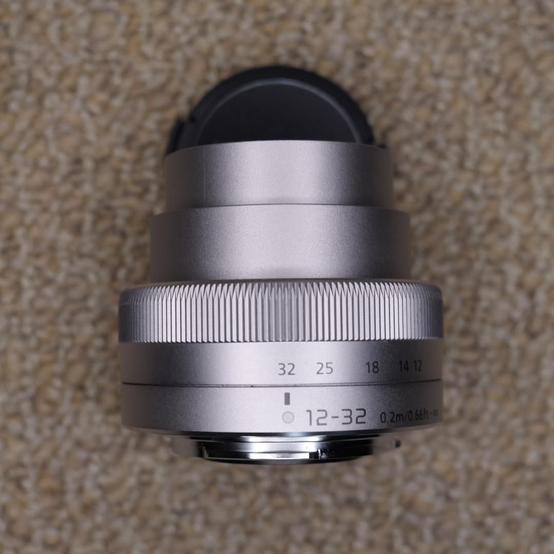 【1289】Panasonic LUMIX G VARIO 12-32mm SV