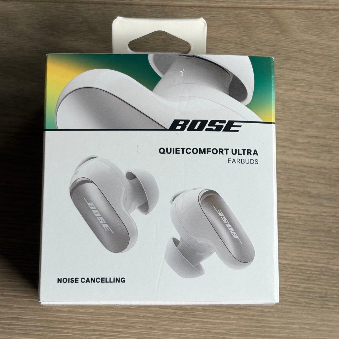 イヤホン Bose QuietComfort Ultra Earbuds