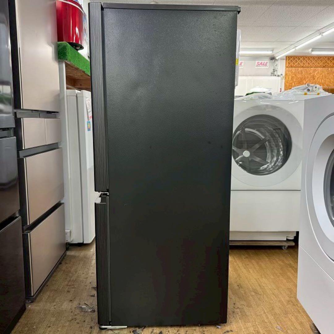 地域限定配送無料　アクア　冷蔵庫　AQR-20E3 2024年製　高年式