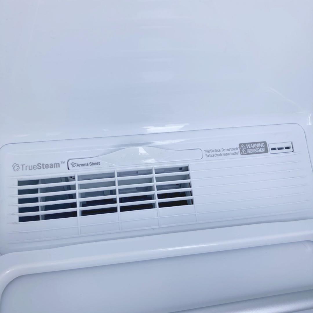 取付無料！LG styler ホワイト 衣類乾燥機 スチームウォッシュ＆ドライ✨