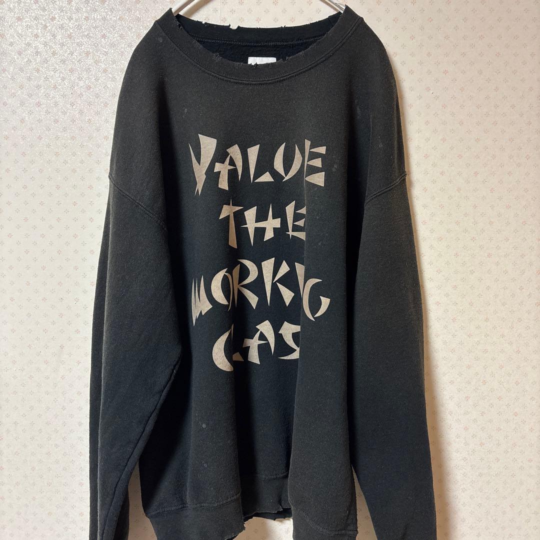 か*こ様 最終　Sasquatchfabrix. スウェット　L