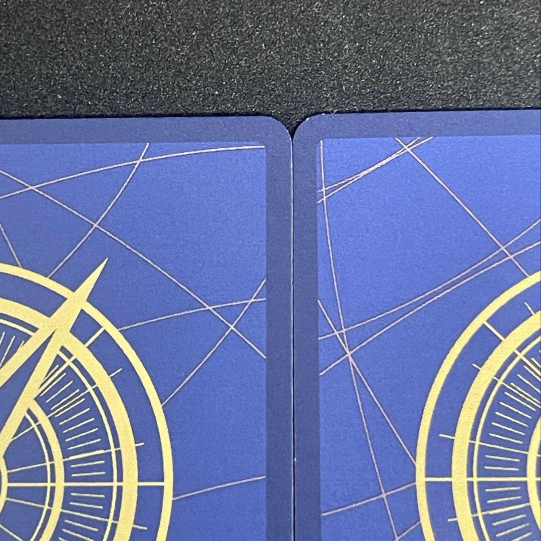 ワンピースカード　ルフィ　ジャンプ　プロモカード 2枚