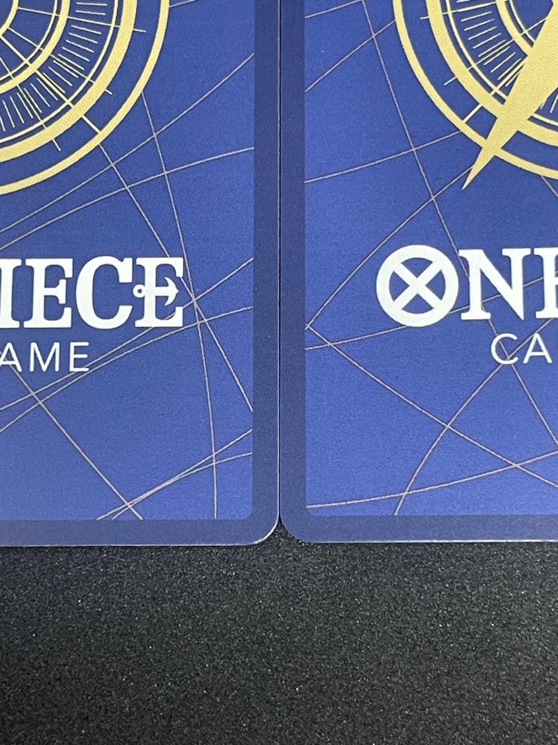 ワンピースカード　ルフィ　ジャンプ　プロモカード 2枚