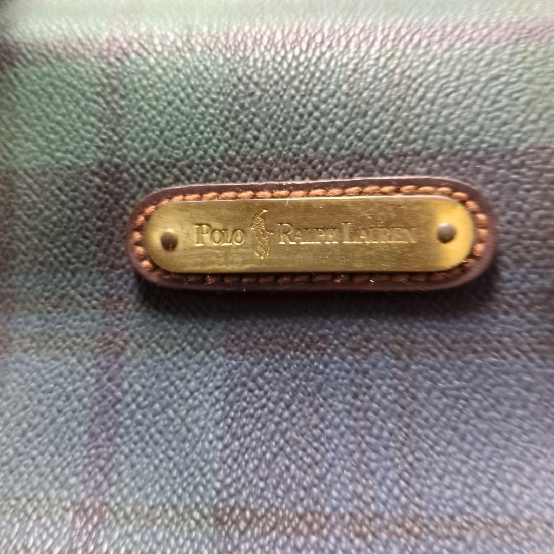 Polo Ralph Lauren ボストンバッグ