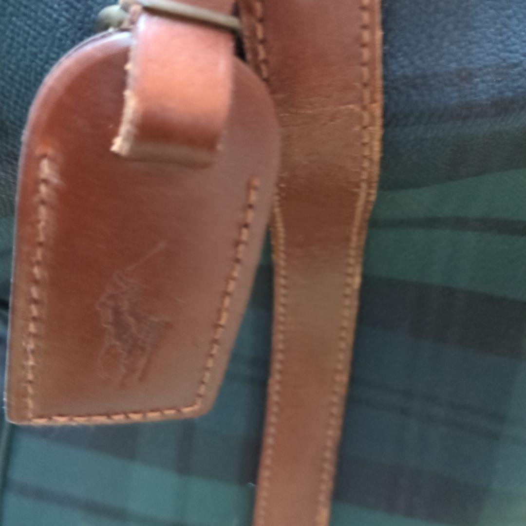 Polo Ralph Lauren ボストンバッグ