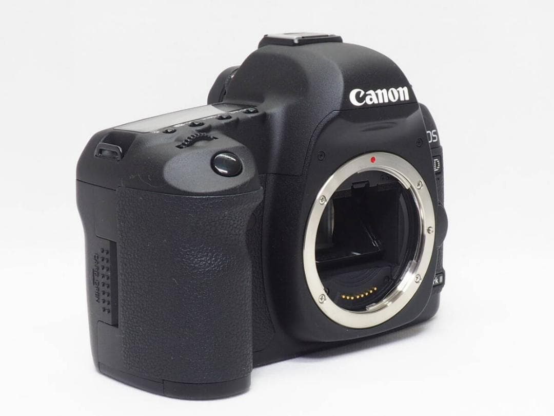 ■S数524回■ Canon EOS 5D Mark II ボディ 《 良好 》