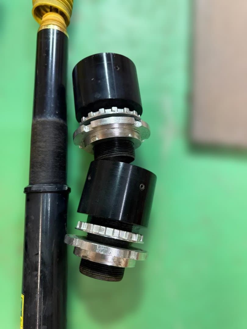 クライスラー300C系　中古XYZ Super Sport サスペンションキット