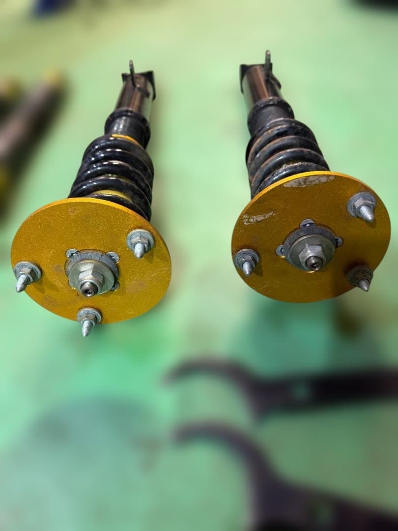 クライスラー300C系　中古XYZ Super Sport サスペンションキット