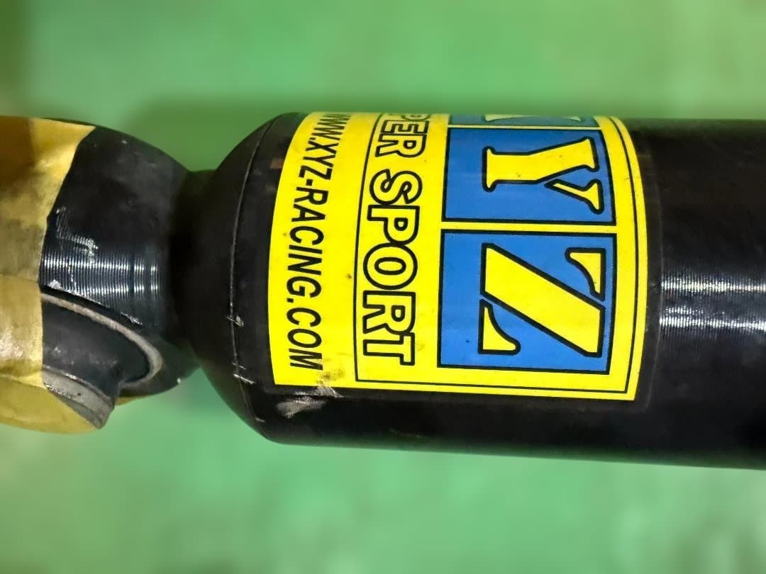 クライスラー300C系　中古XYZ Super Sport サスペンションキット