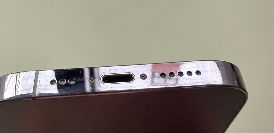 （タズキ)iPhone 14 Pro 256GB ディープパープル