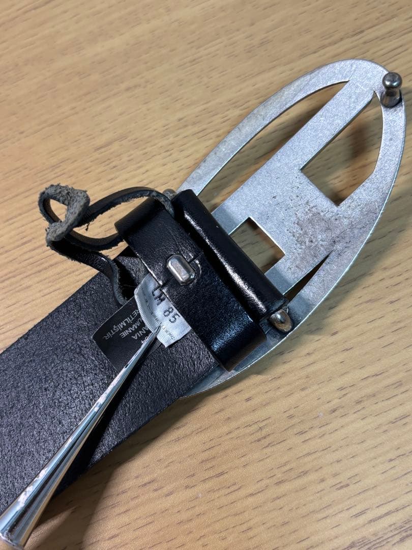 DIESEL ベルト 85cm