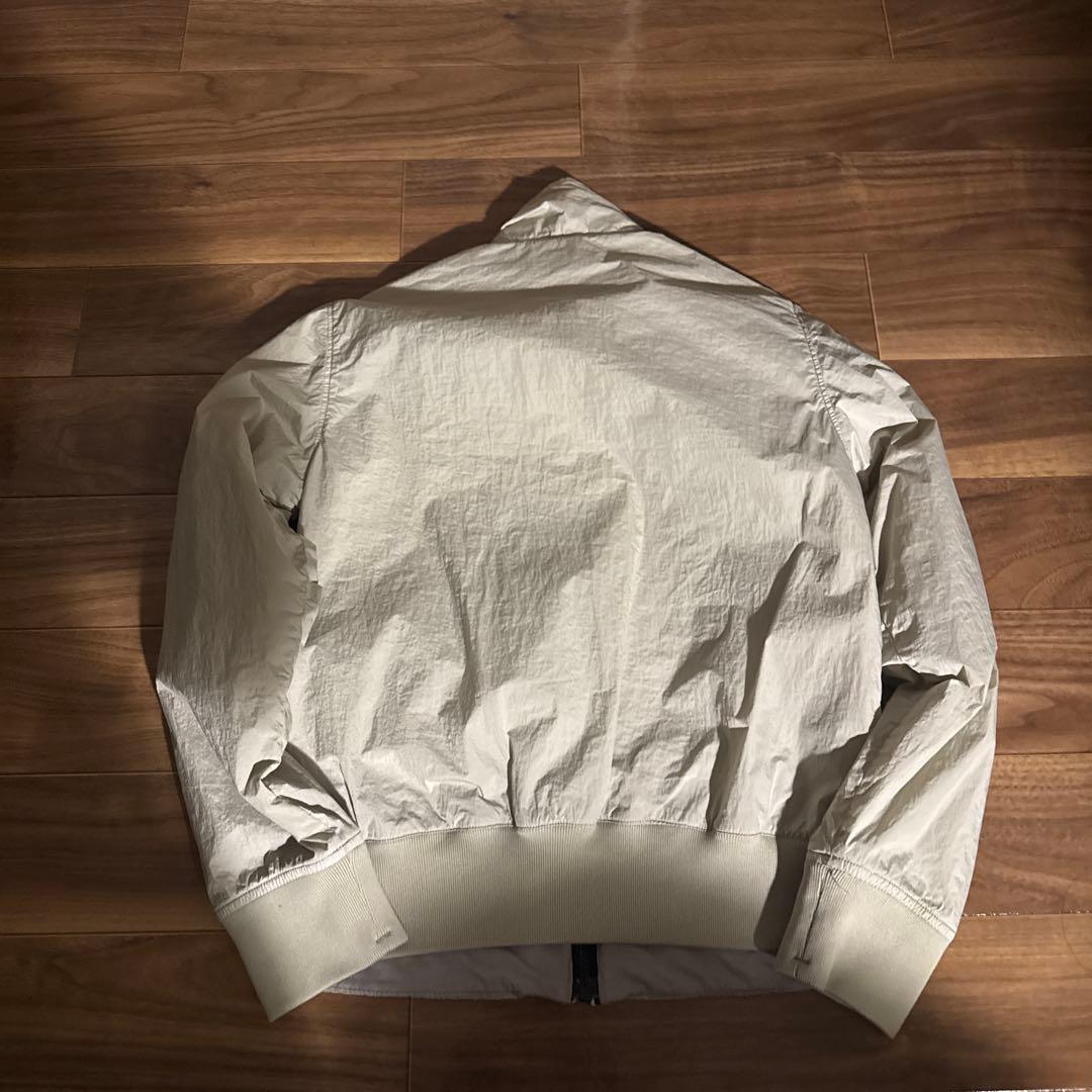 stone  ナイロンジャケット ジップ
