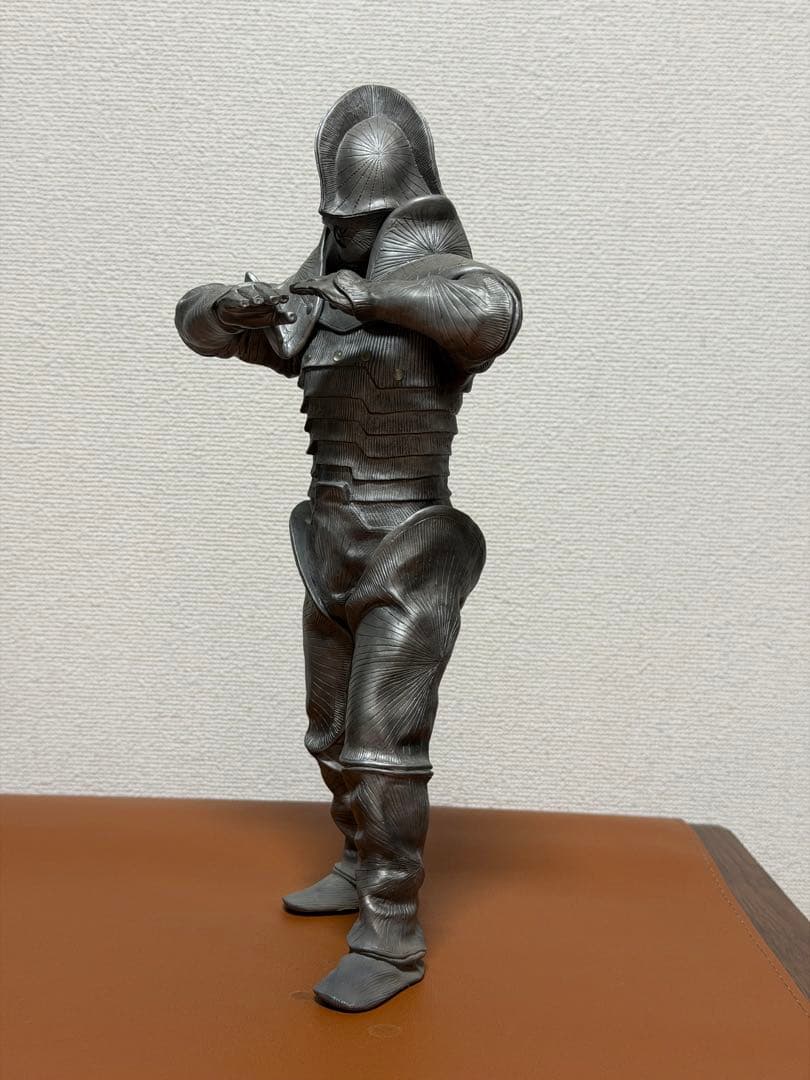 1/6特撮シリーズ ウルトラマン 甲冑星人ボーグ星人 塗装済み完成品フィギュア