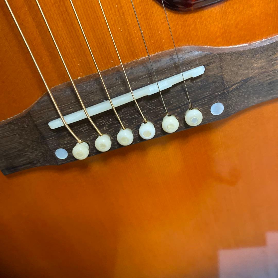 epiphone Inspired by Gibson J-45 HC/PU付