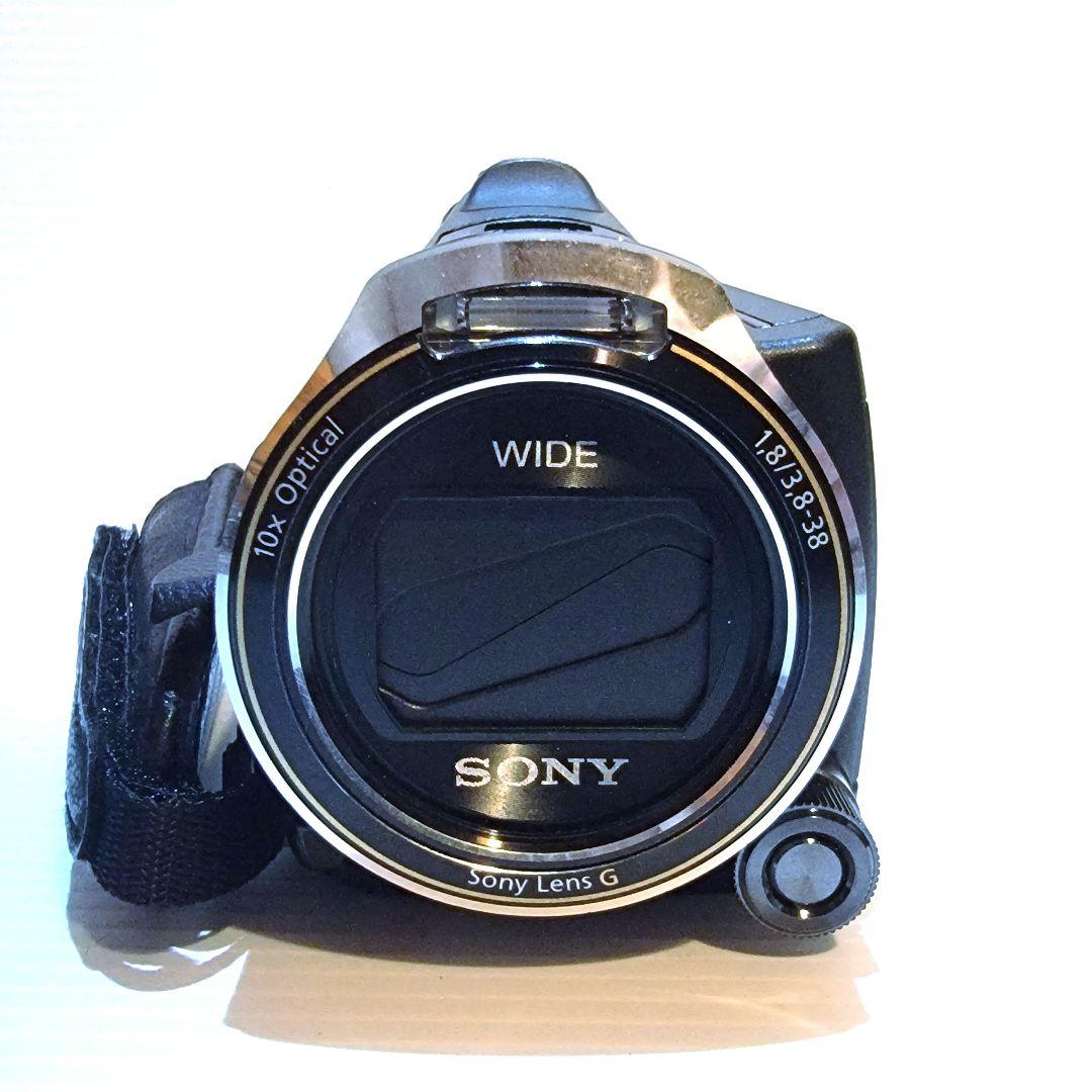 【極美品】SONY HDR-CX700V AVCHD 96GBメモリー内蔵