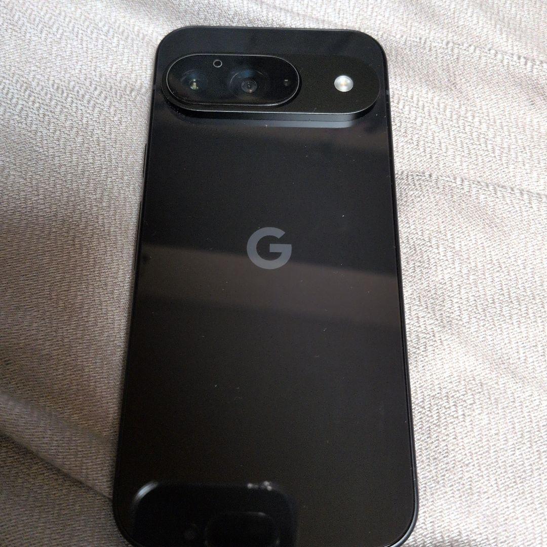 【超美品】Google pixel 9 ｜256gb｜SIMフリー おまけ付き