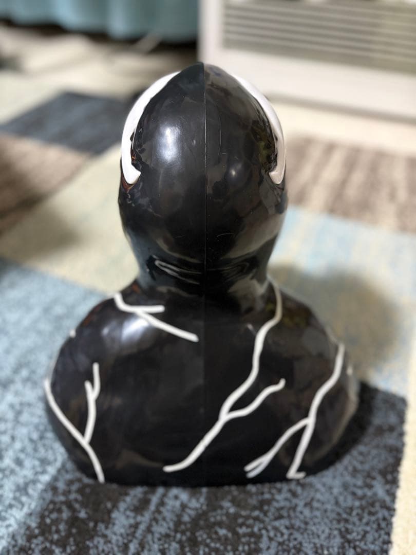 ヴェノム　ポップコーンボックス