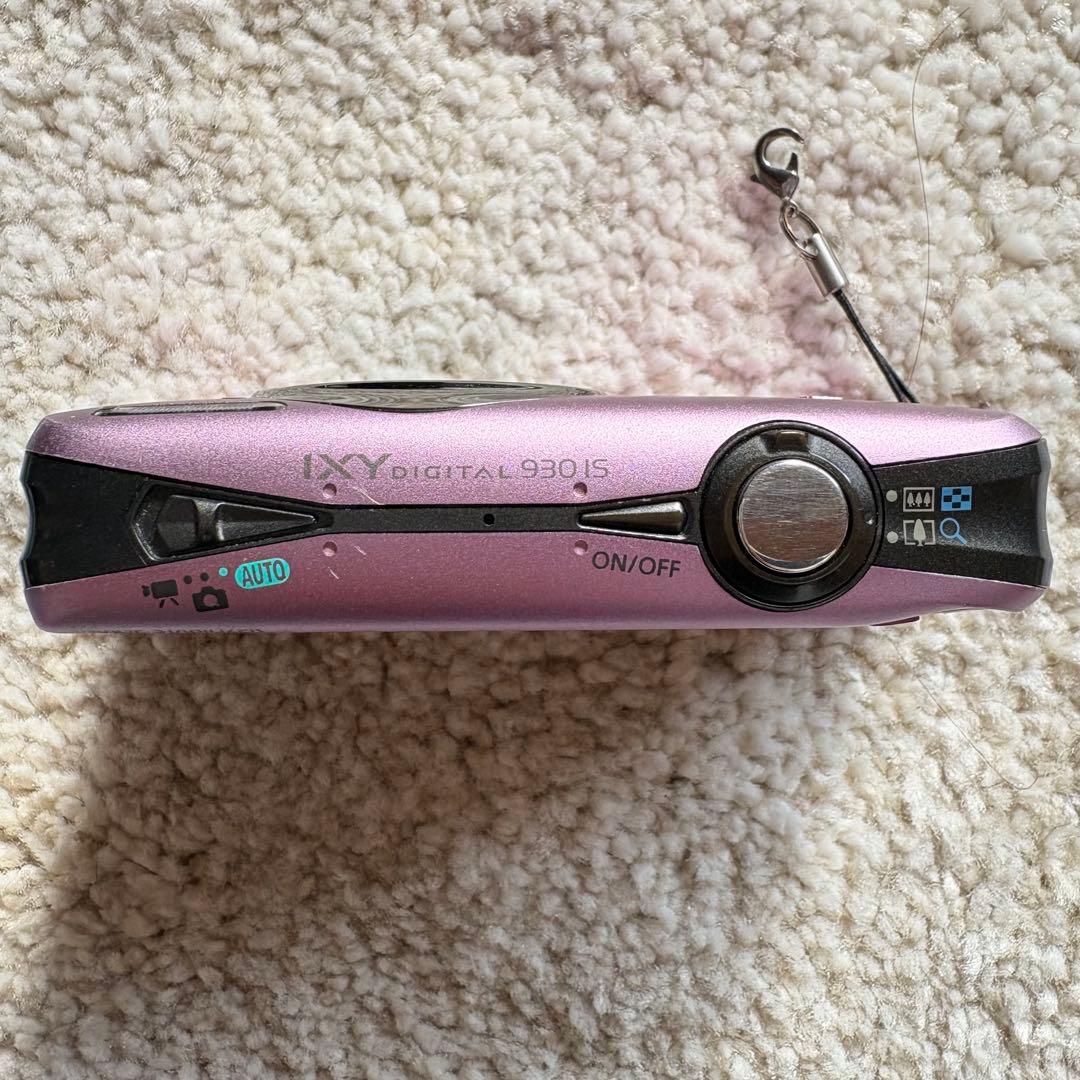 デジタルカメラ Canon IXY 12.1MP