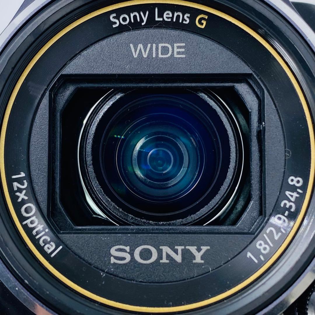 【動作確認済み】SONY HANDYCAM HDR-PJ630V