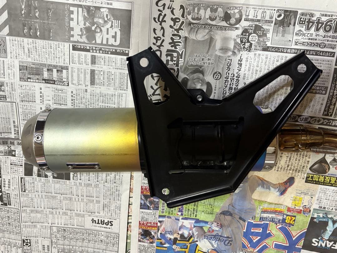 adv150 MORIWAKI マフラー MCA112000/100