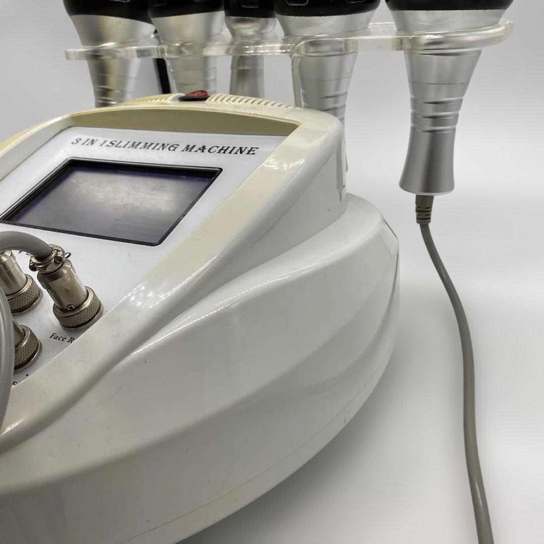 VS-909 3in1 キャビテーション ラジオ波 吸引機 動作確認済