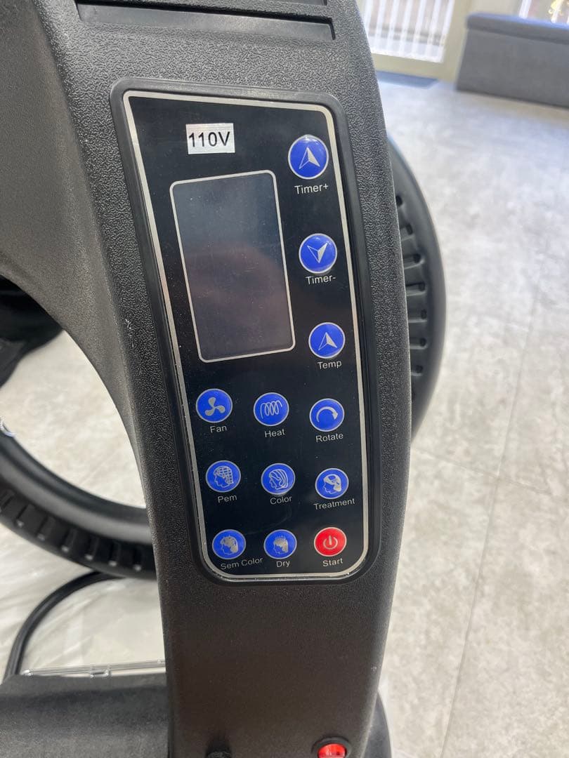 GBHIJ 1200W 美顔器 美容室　ローラーボール