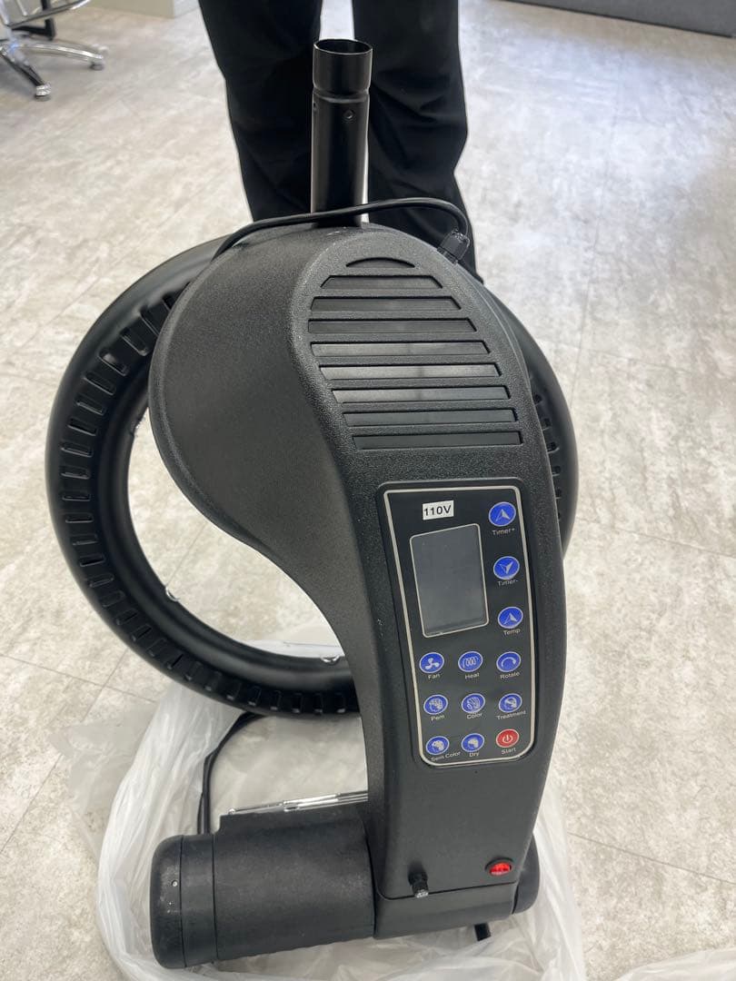 GBHIJ 1200W 美顔器 美容室　ローラーボール