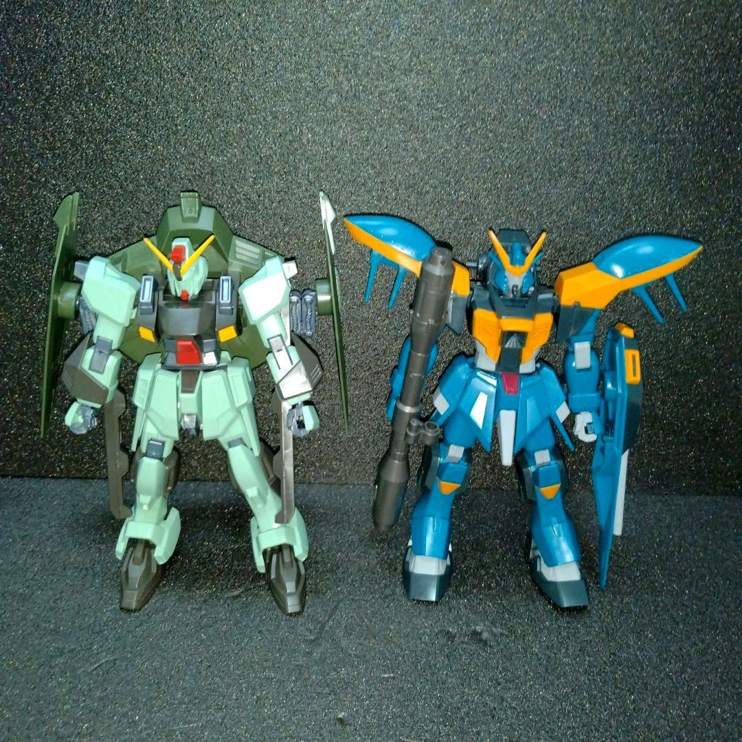 テ*ラ様 組立済 機動戦士ガンダムSEED HG ガンプラ セット DESTIN