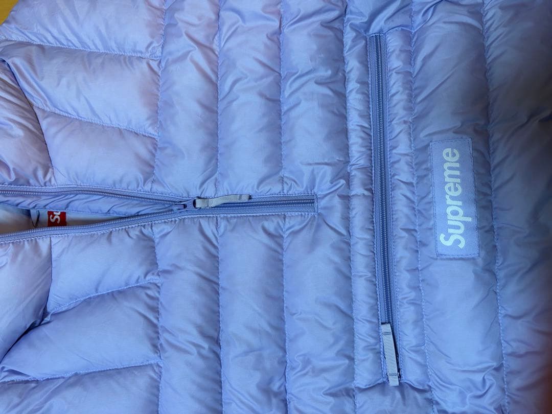 ジャケット・アウター Supreme MicroDown HalfZip HoodedPullover